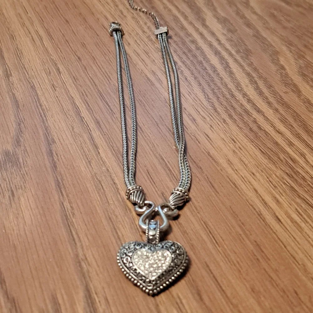 Lia Sophia necklace